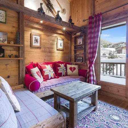 Διαμέρισμα Duplex Confortable 5 Pers. Aux Pieds, Balcon - Fr-1-862-34
