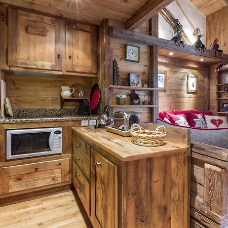 Duplex Confortable 5 Pers. Aux Pieds, Balcon - Fr-1-862-34 Διαμέρισμα Val-dʼIsère