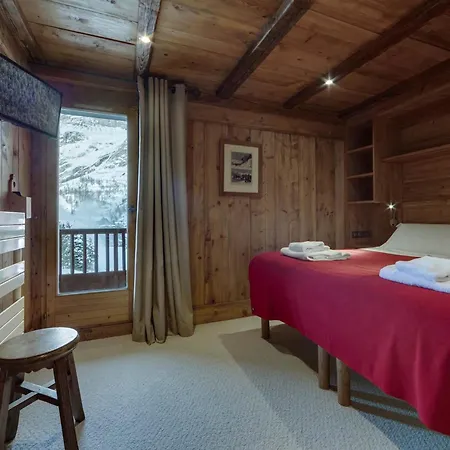 Duplex Confortable 5 Pers. Aux Pieds, Balcon - Fr-1-862-34 Val-dʼIsère