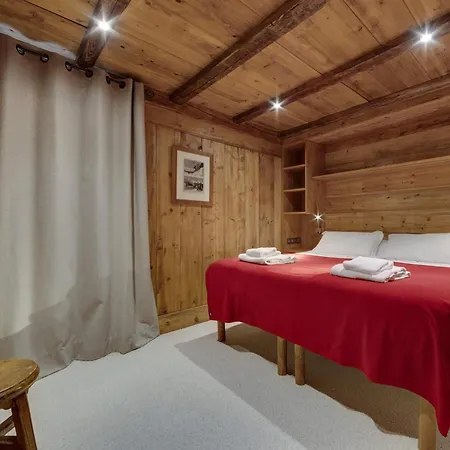 Duplex Confortable 5 Pers. Aux Pieds, Balcon - Fr-1-862-34 * Val-dʼIsère