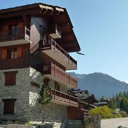 شقة Duplex Confortable 5 Pers. Aux Pieds, Balcon - Fr-1-862-34 Val-dʼIsère